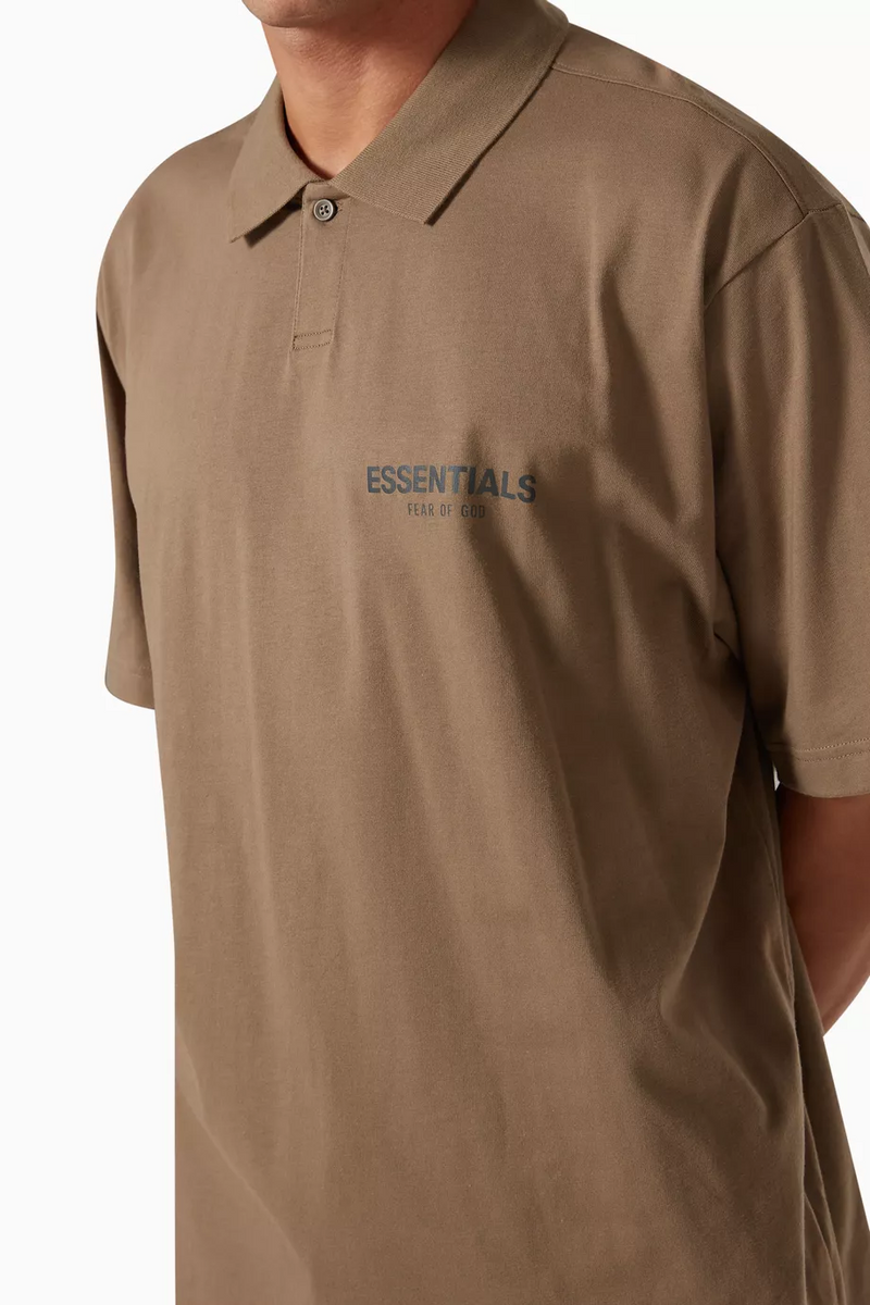 ESSENTIALS  POLO-HARVEST