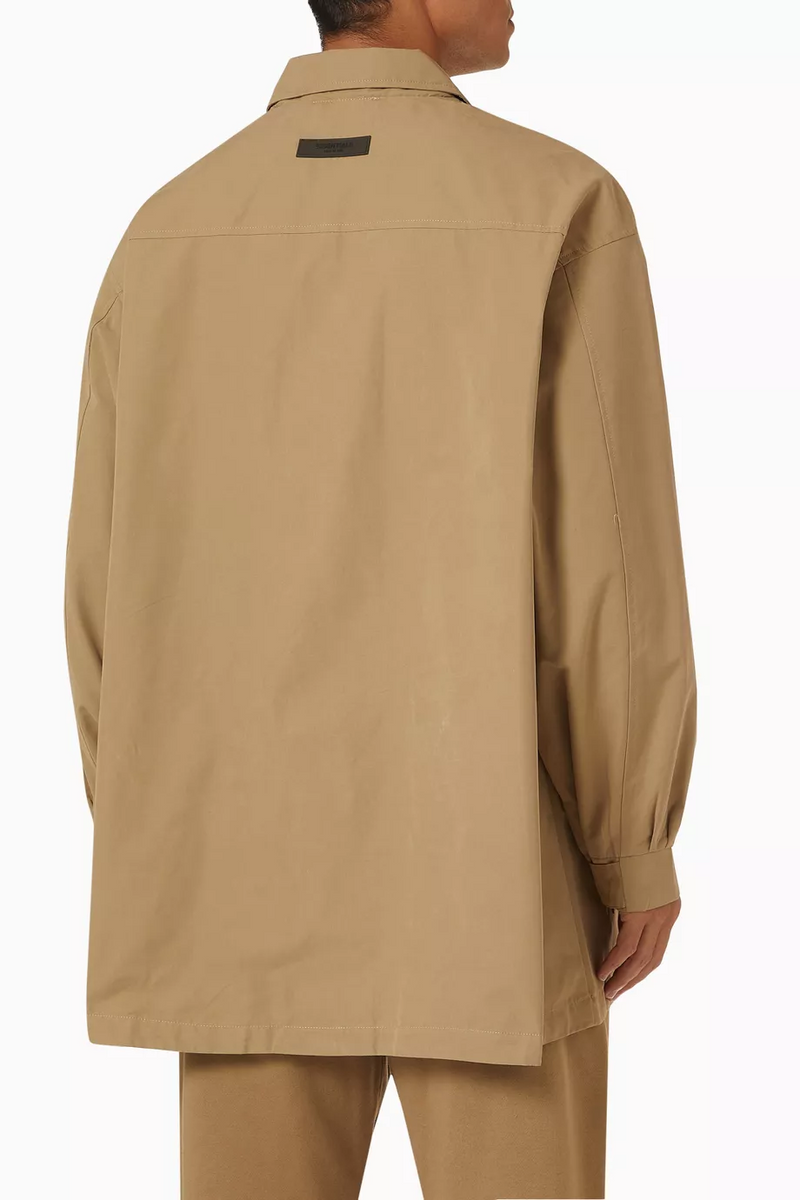 BARN JACKET OAK