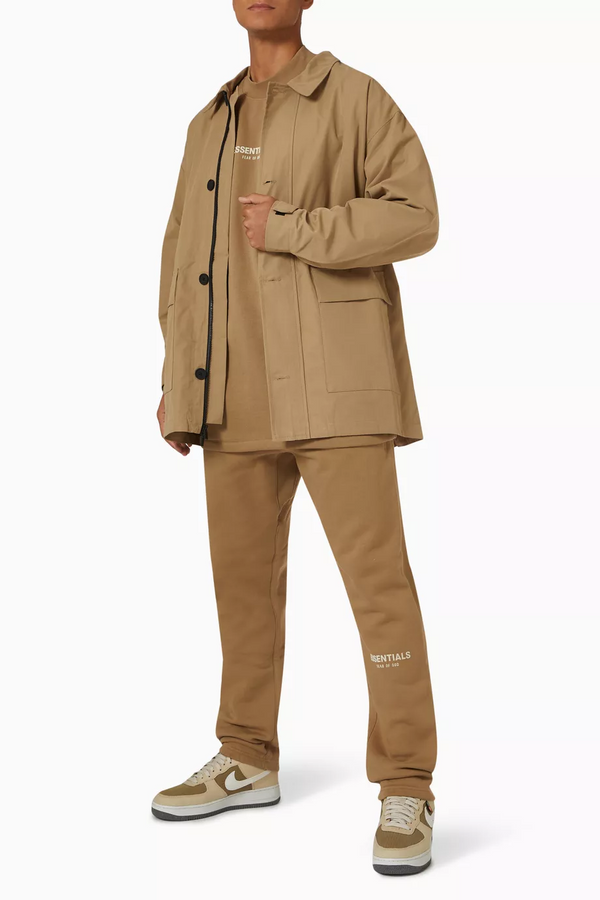 BARN JACKET OAK