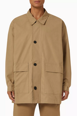 BARN JACKET OAK