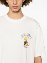 EMPTY T-SHIRT -IVORY