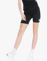 HIATUS BIKE SHORT MERCH BLACK