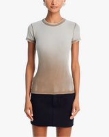 VERONA TEE CAMEL CAST