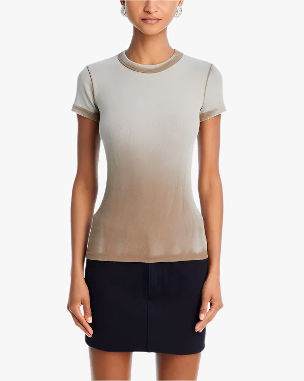 VERONA TEE CAMEL CAST