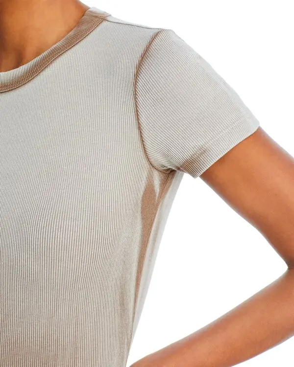 VERONA TEE CAMEL CAST