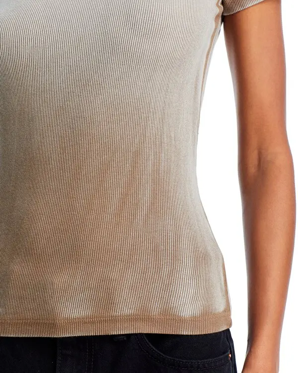VERONA TEE CAMEL CAST
