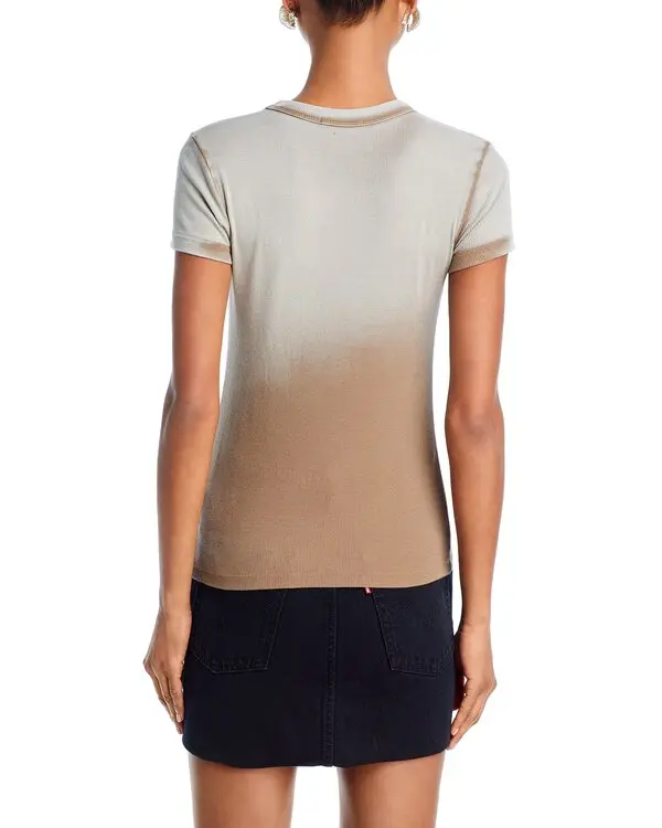 VERONA TEE CAMEL CAST