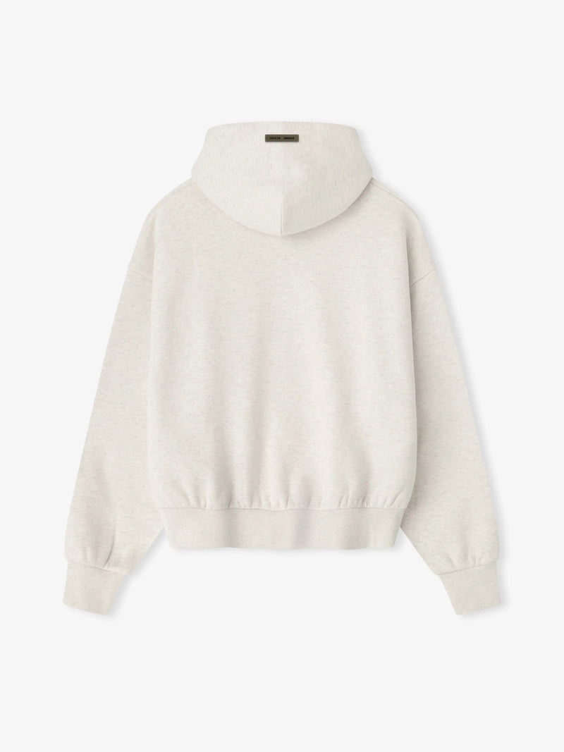 CLASSIC HOODIE - OATMEAL HEATHER