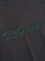 90'S SHORT SLEEVE TEE - VINTAGE BLACK