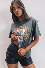 POWER IN PARADISE MERCH BLACK