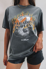POWER IN PARADISE MERCH BLACK