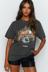 POWER IN PARADISE MERCH BLACK