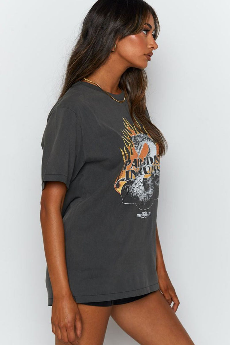 POWER IN PARADISE MERCH BLACK