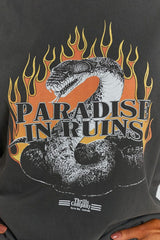 POWER IN PARADISE MERCH BLACK
