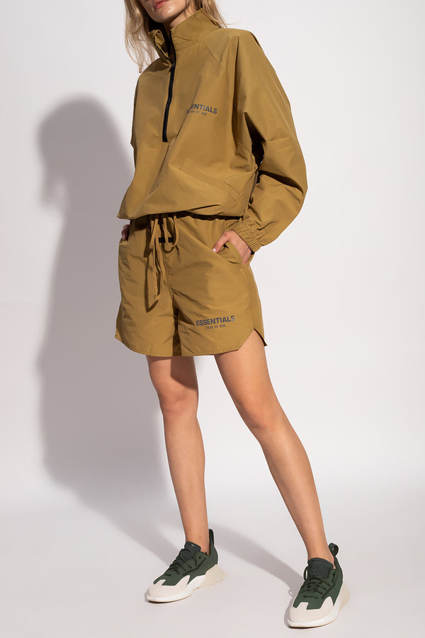 VOLLEY SHORT AMBER
