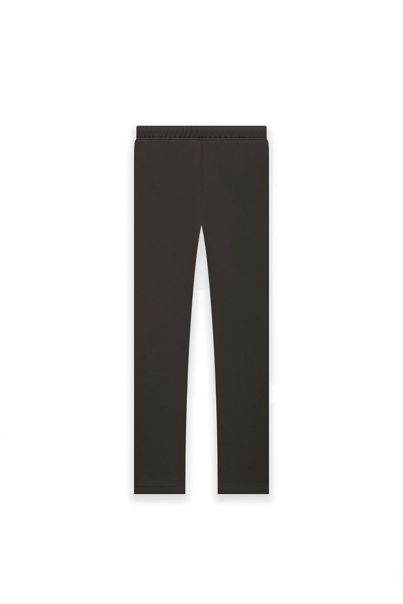 RELAXED SWEATPANT OFF BLACK