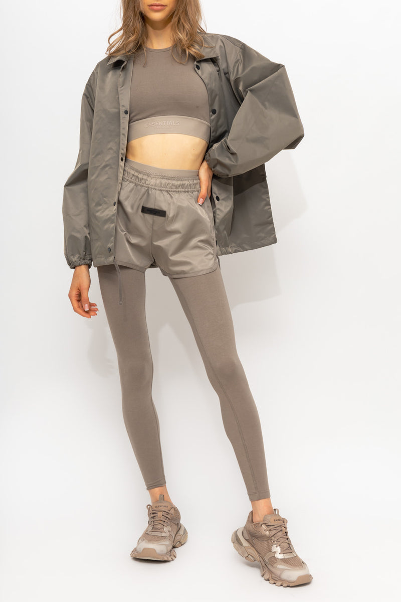 ESSENTIALS SPORT PANT TAUPE