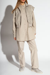 RELAXED  TROUSER GREY SMOKE