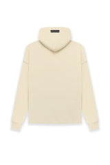 RELAXED HOODIE EGG SHELL