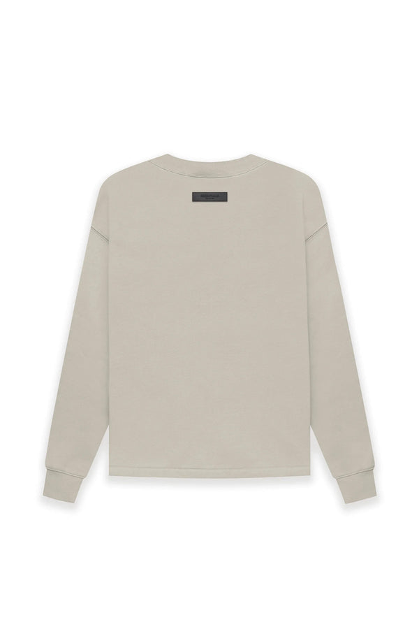 RELAXED CREWNECK SMOKE