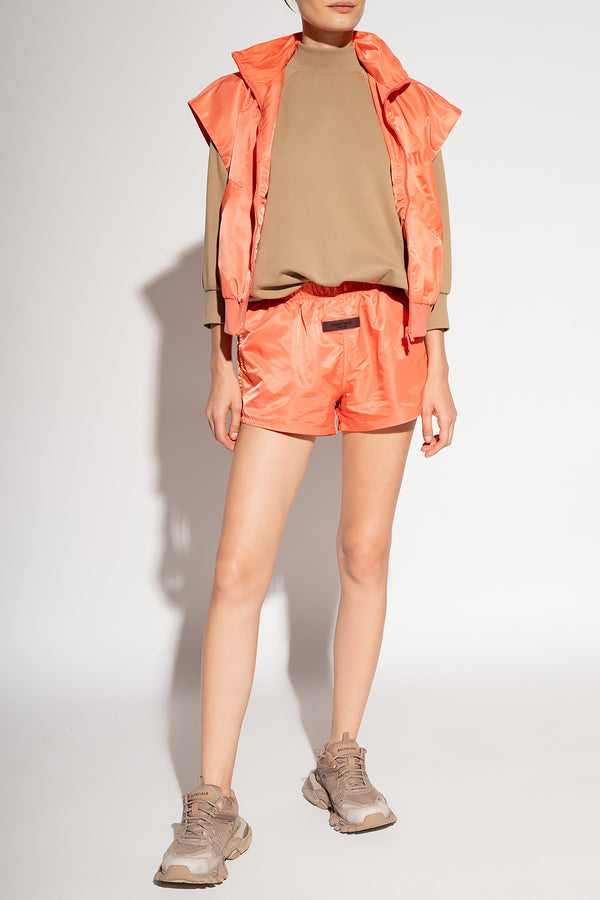 WOMEN RUNNING VEST CORAL