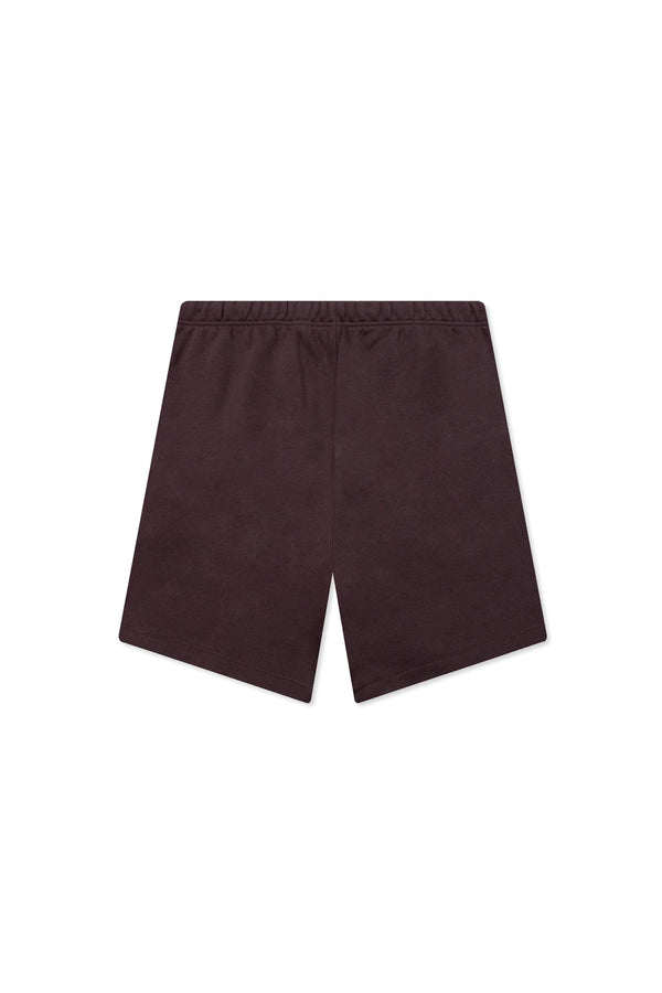 SHORTS PLUM