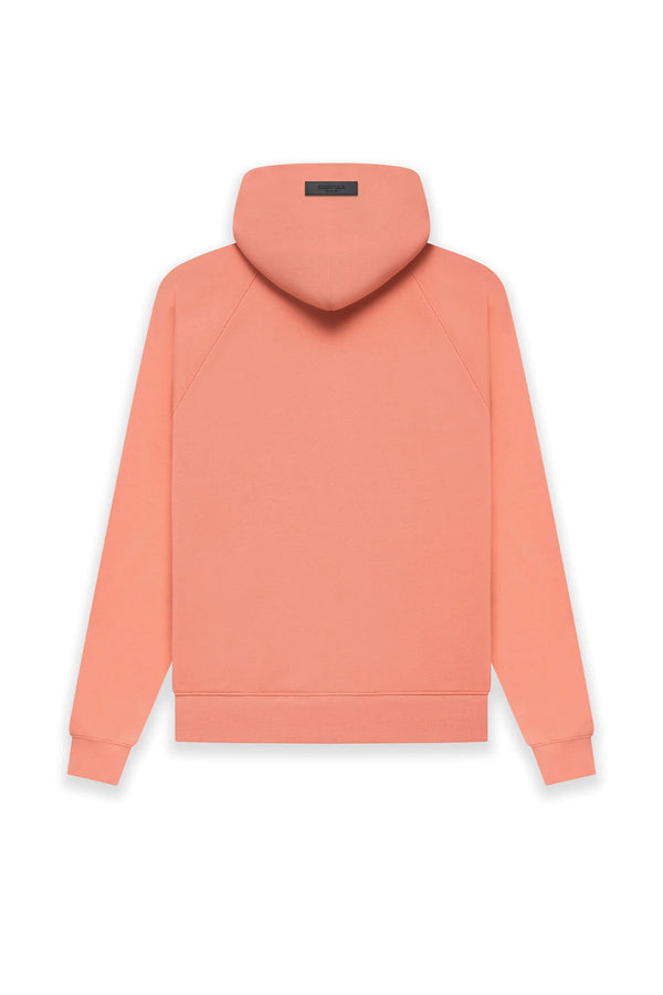 HOODIE CORAL