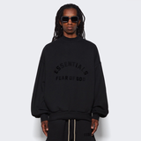 CREWNECK BLACK CORE