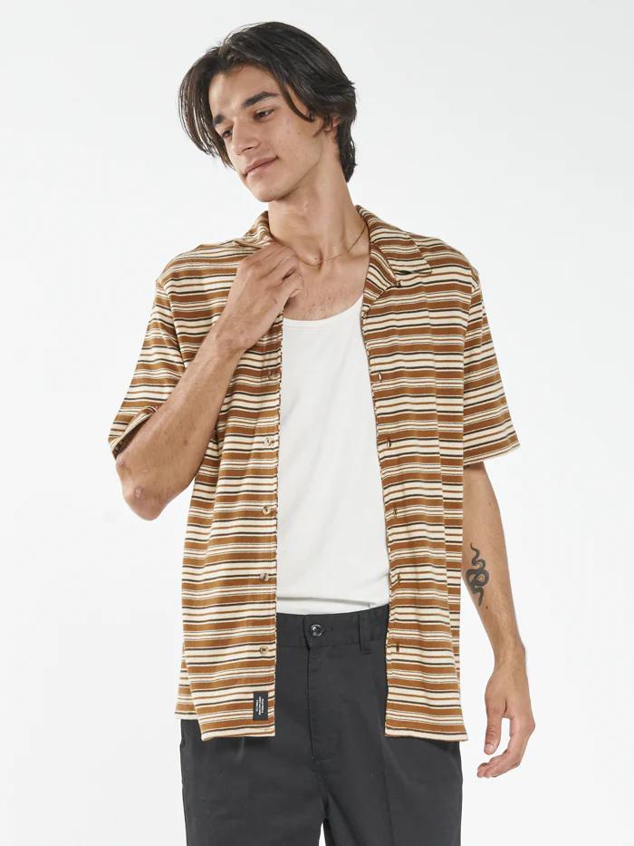 LOS THRILLS STRIPE B M STONE