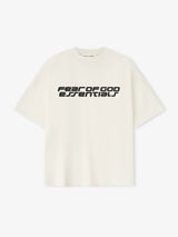 PONTE 90'S TEE - IVORY