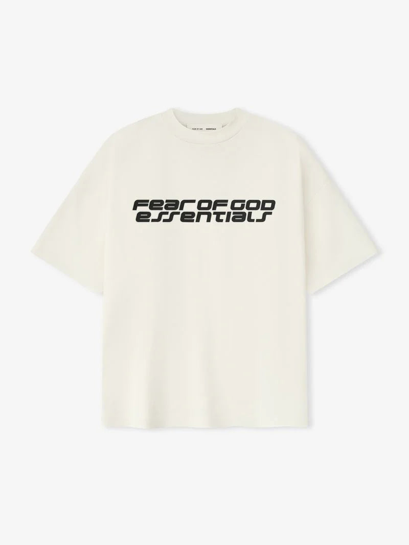 PONTE 90'S TEE - IVORY