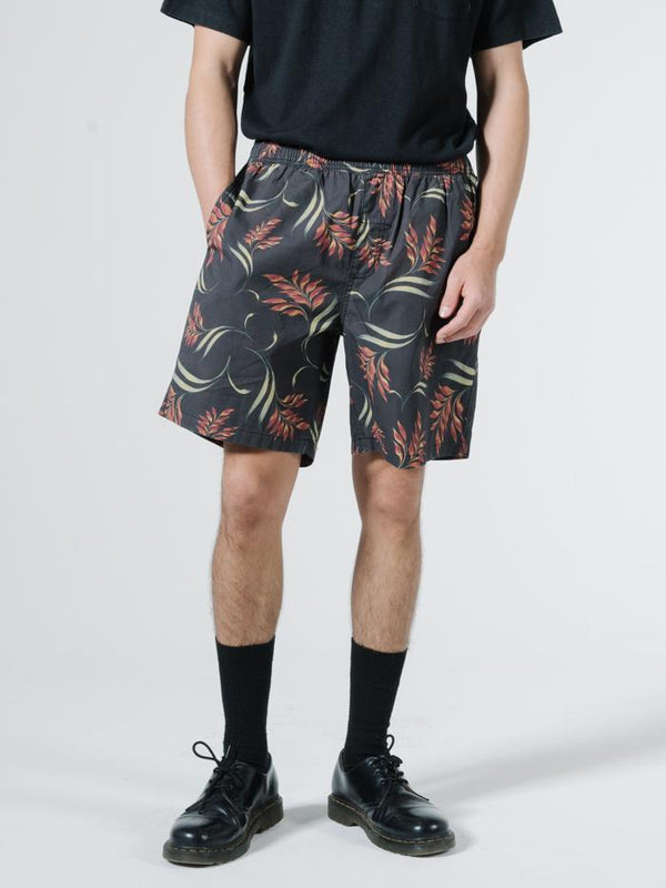 TROPICAL SOLITUDE VO 36 MERCH BLACK