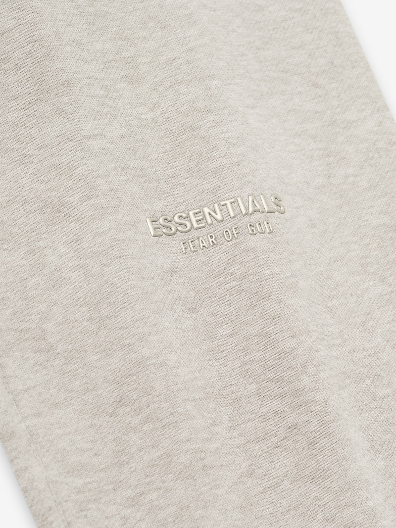 VINTAGE FLEECE SWEATPANT - HEATHER STONE