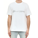 HEAVY WEIGHT JERSEY TEE - WHITE