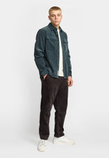 UTILITY OVERSHIRT S PETROL