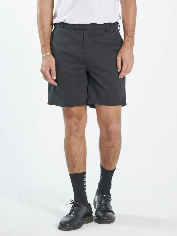 PUB SHORT 26 BLACK