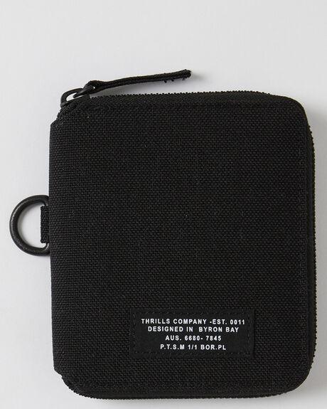 MILITARY SMALL POUCH OS MERCH BLACK