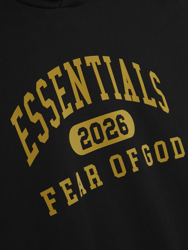 CLASSIC HOODIE - VINTAGE BLACK