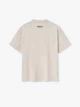 VINTAGE FIT TEE - HEATHER STONE