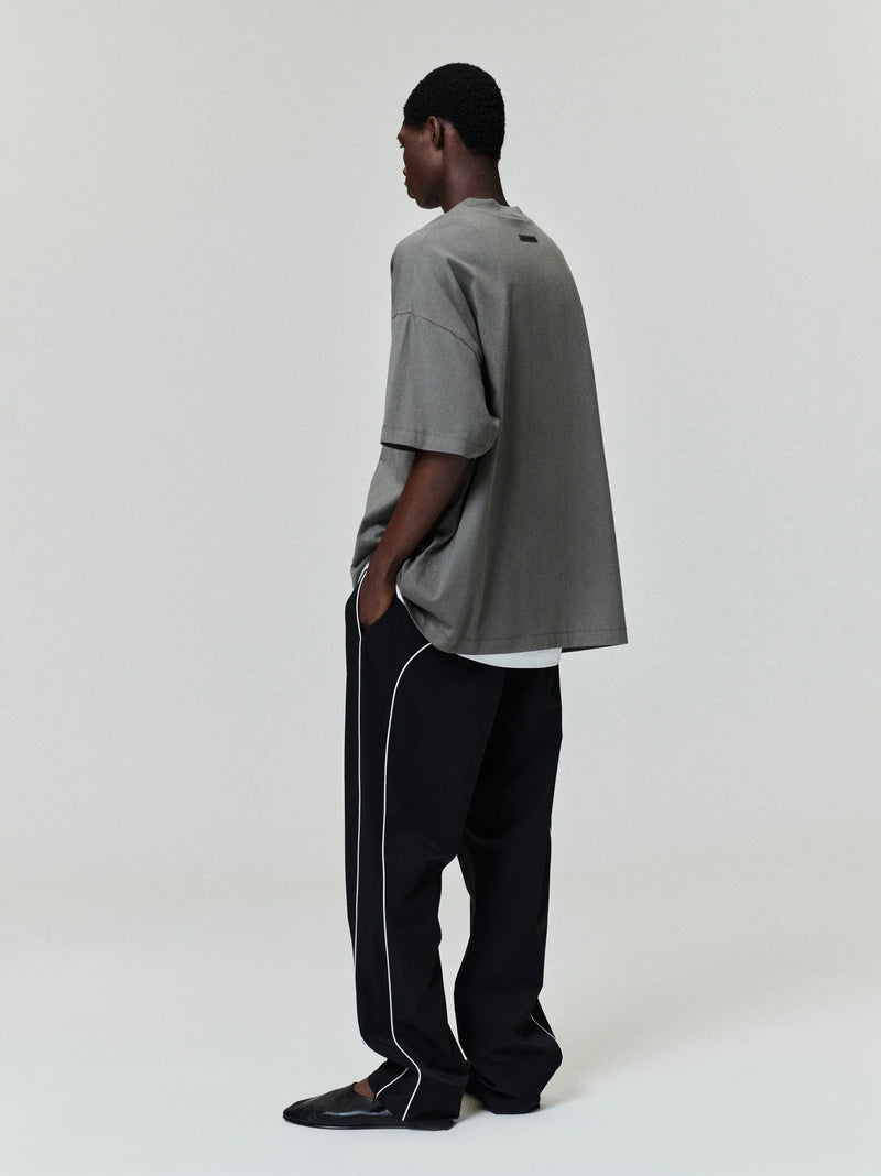 90S FIT T-SHIRT - MOSS