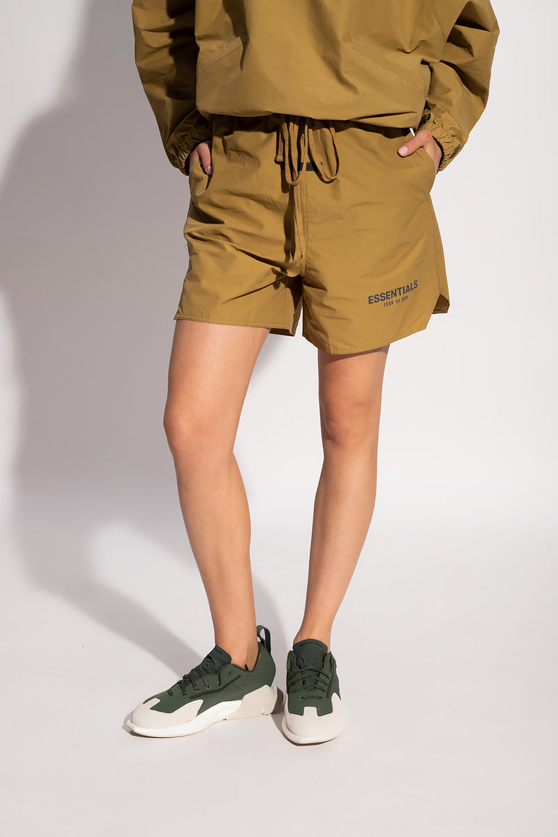 VOLLEY SHORT AMBER