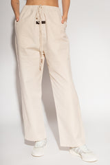 TROUSER EGG SHELL