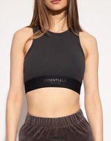 WOMEN-SPORT TANK-IRON