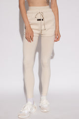 WOMEN-SHORT-EGG SHEL NC