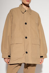 BARN JACKET OAK