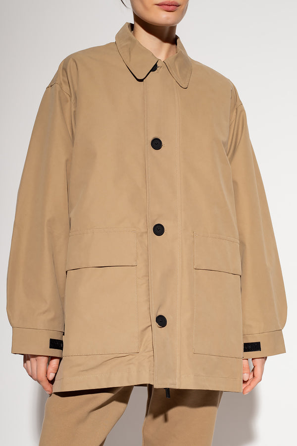 BARN JACKET OAK