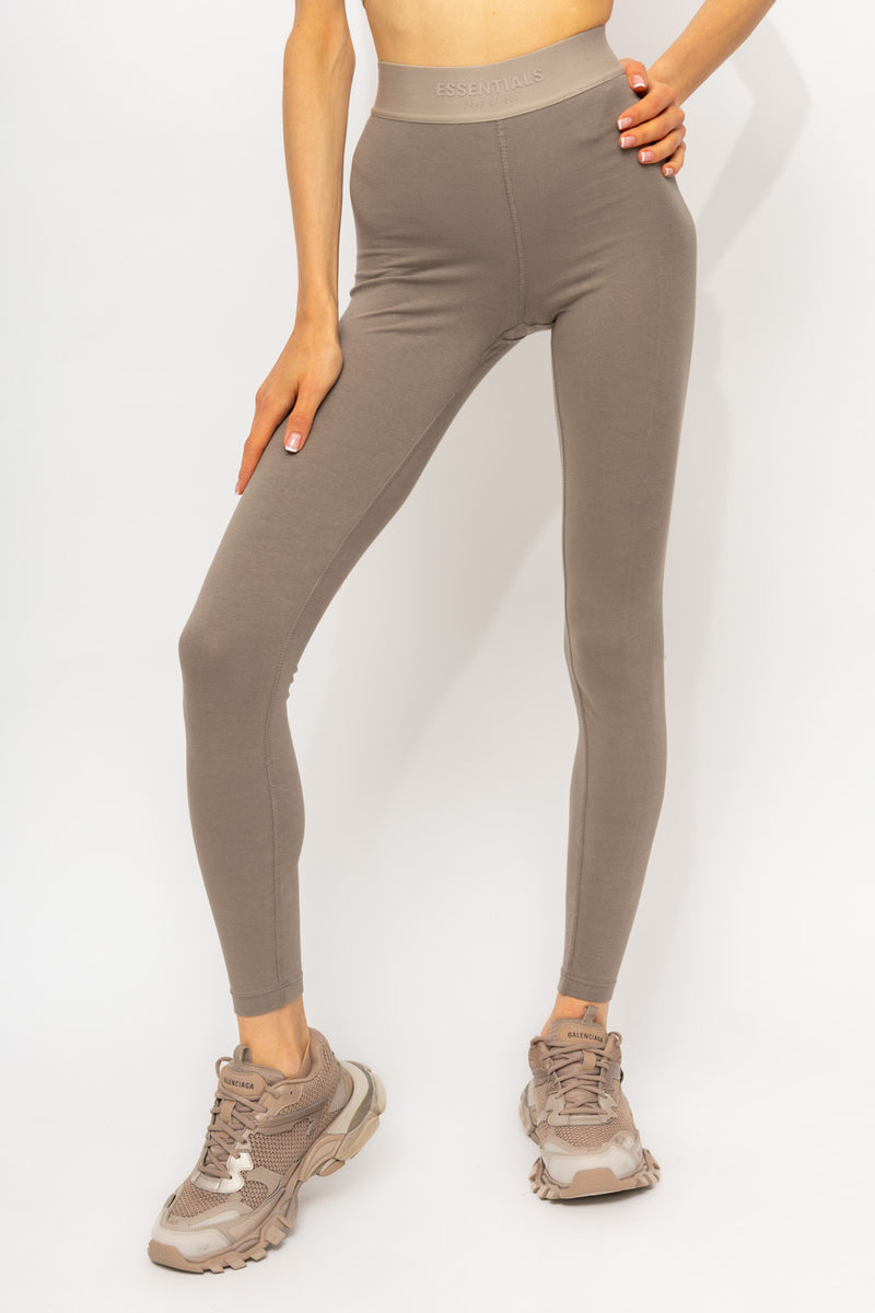 ESSENTIALS SPORT PANT TAUPE