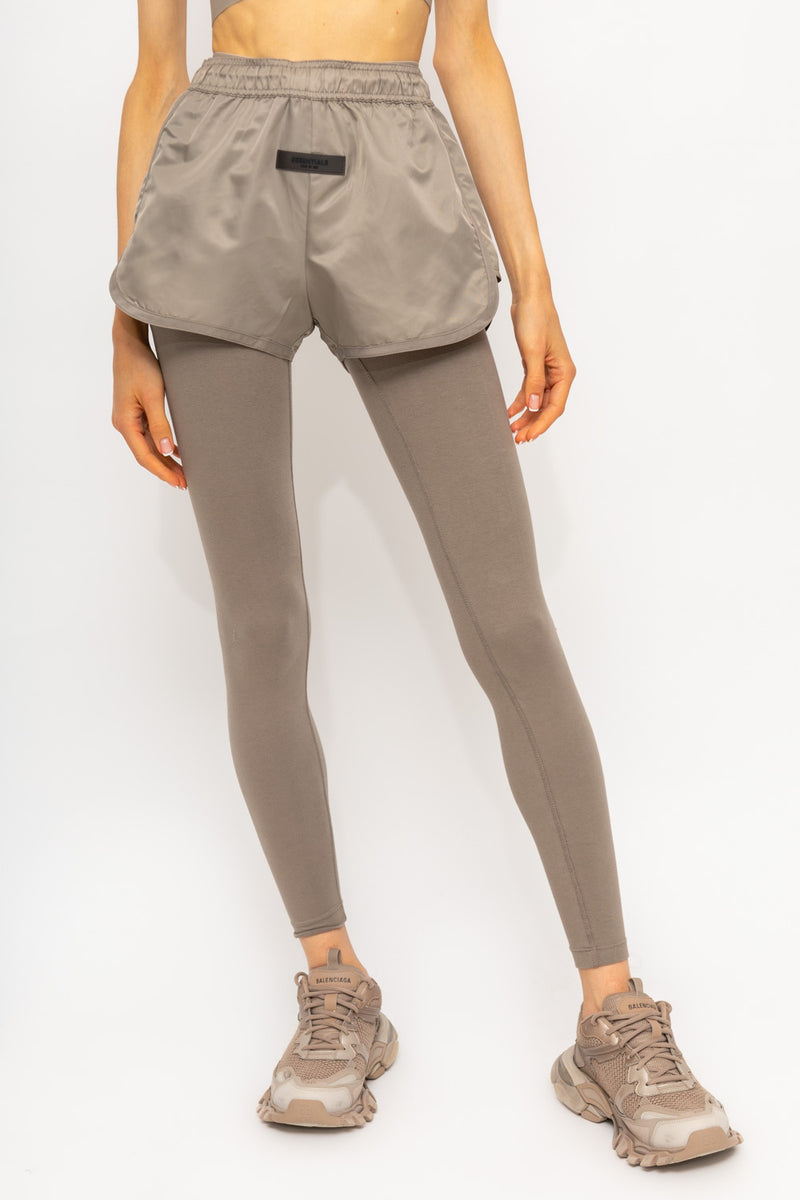 ESSENTIALS SPORT PANT TAUPE