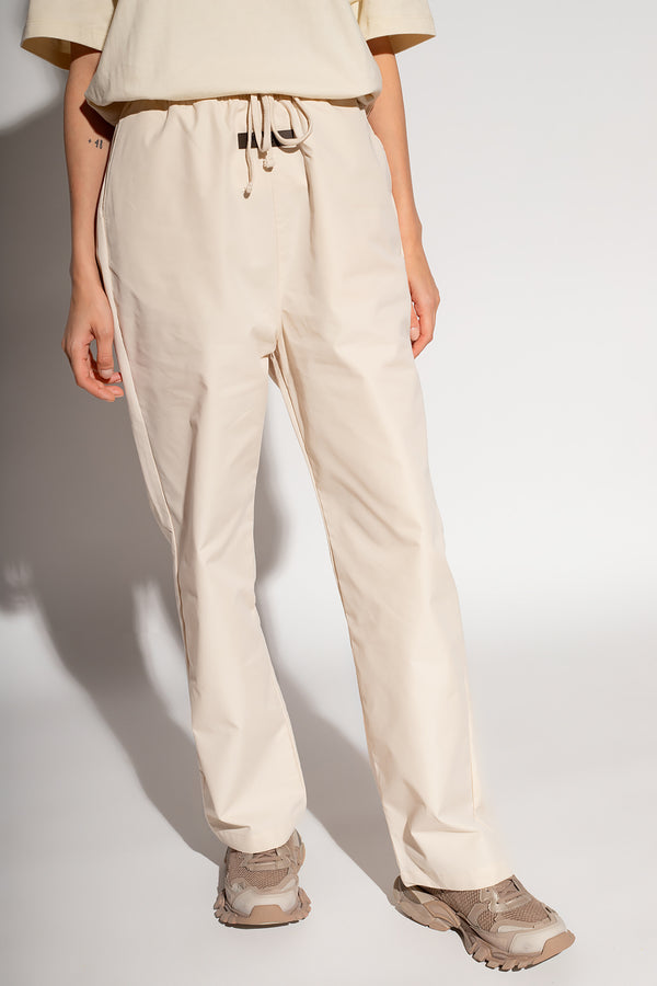 WOMEN-RELAXED TROUSE