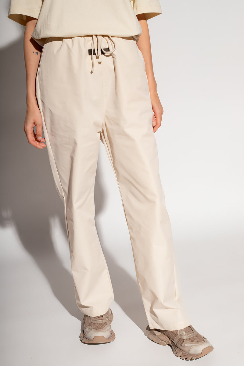 WOMEN-RELAXED TROUSE